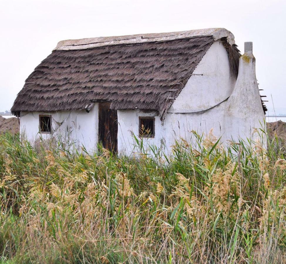 L' Espiga - Casa Rural デルテブレ エクステリア 写真