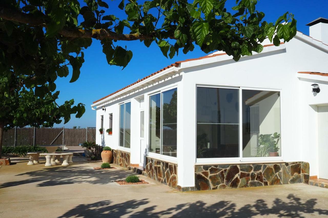 L' Espiga - Casa Rural デルテブレ エクステリア 写真