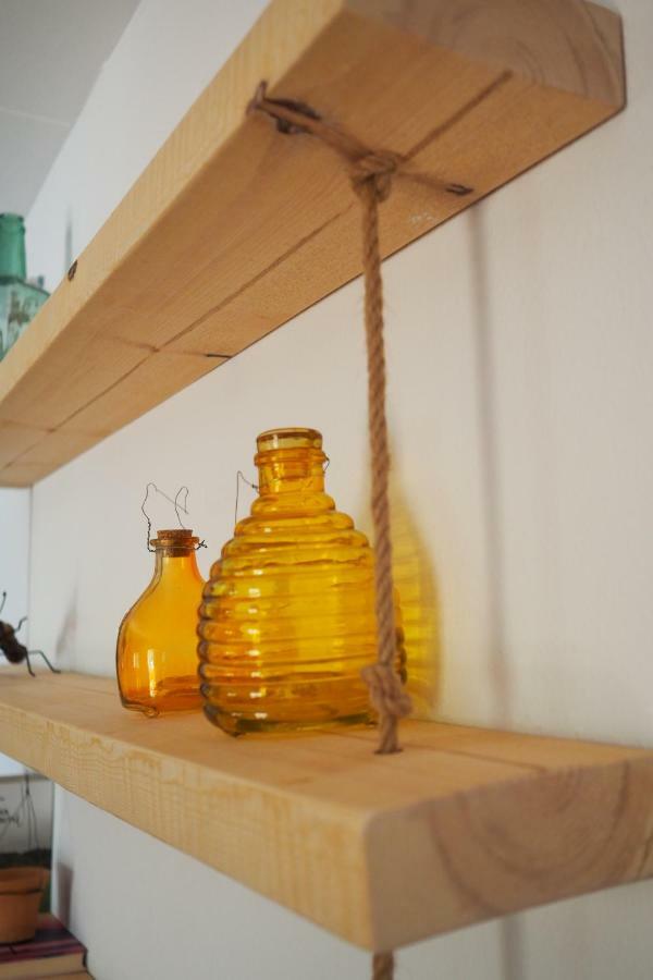 L' Espiga - Casa Rural デルテブレ エクステリア 写真