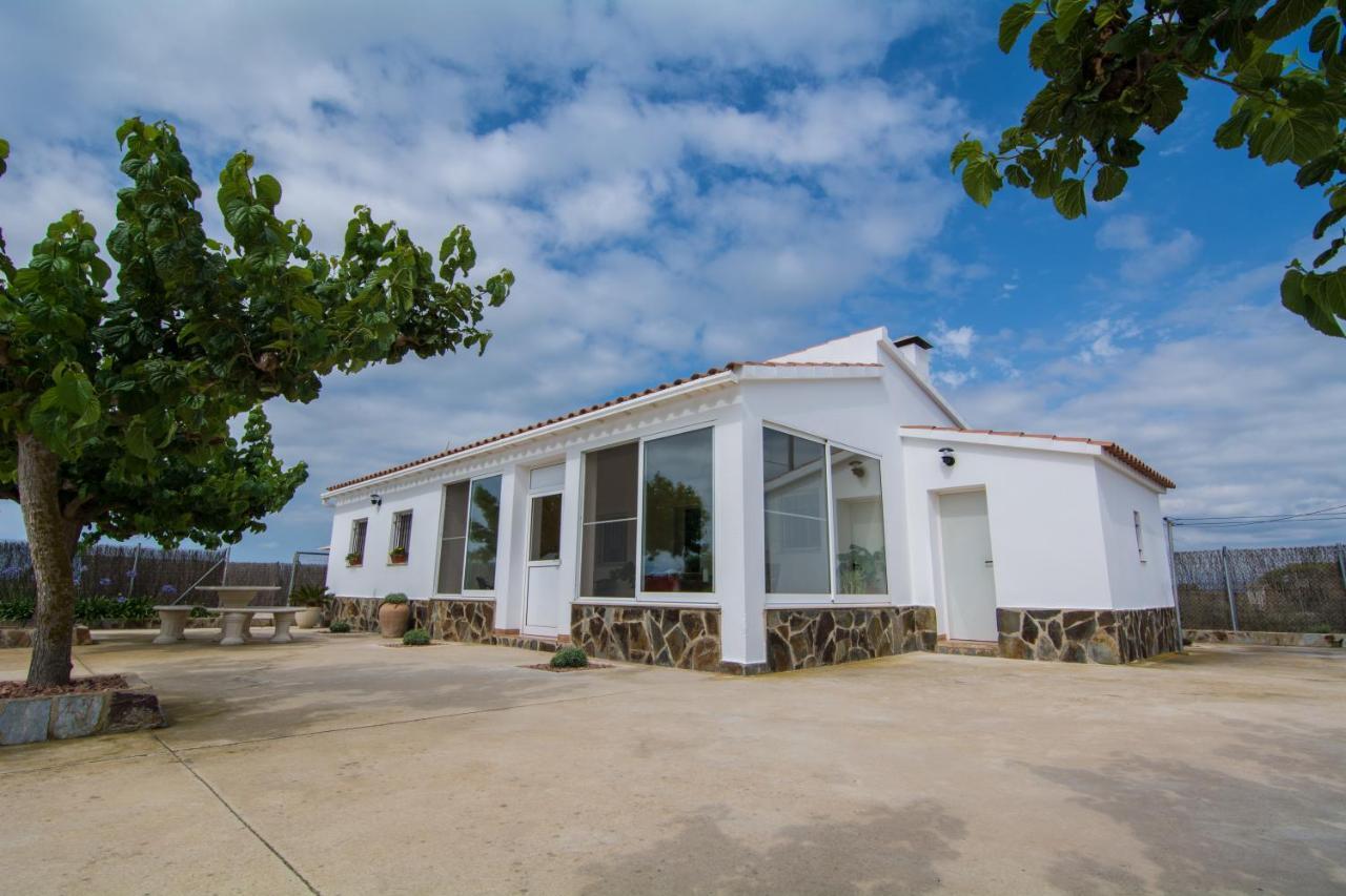 L' Espiga - Casa Rural デルテブレ エクステリア 写真