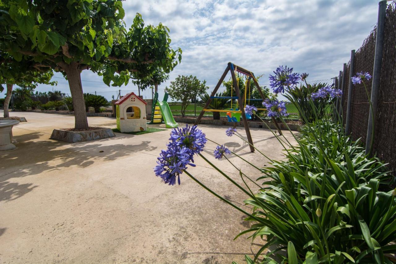 L' Espiga - Casa Rural デルテブレ エクステリア 写真